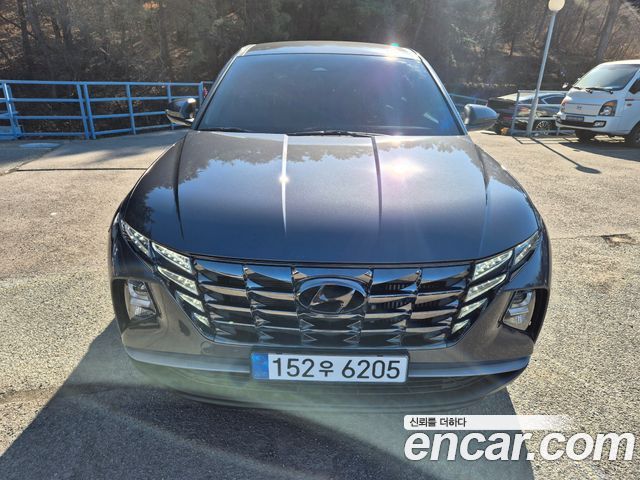 Hyundai Tucson 2022