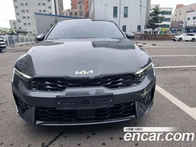 Kia K5 2026
