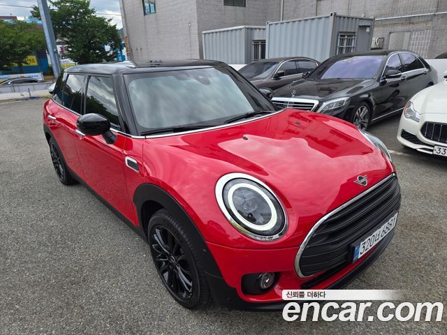 MINI Clubman 2024