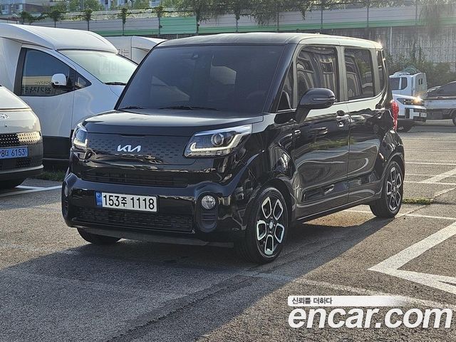 Kia Ray 2022