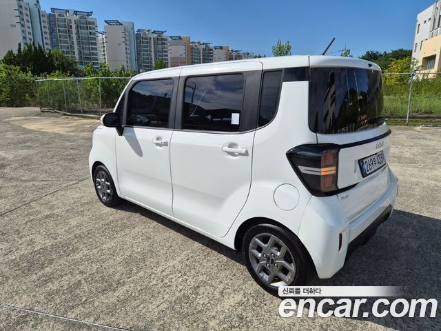 Kia Ray 2023