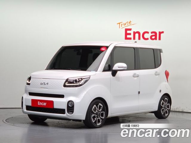 Kia Ray 2022