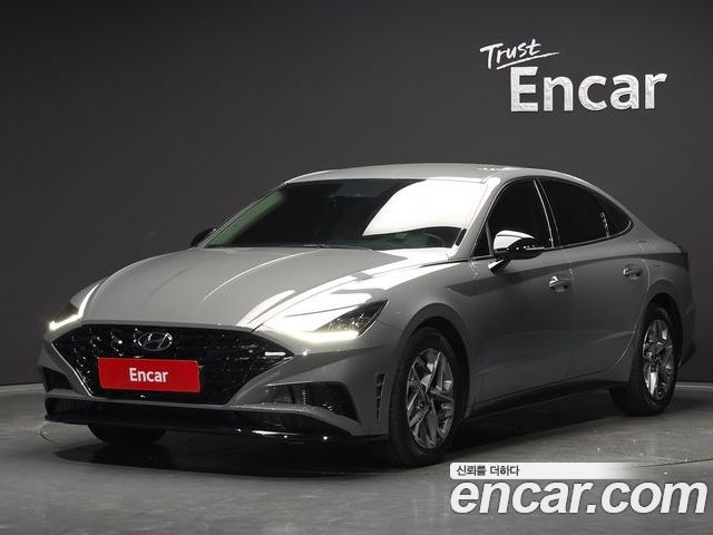 Hyundai Sonata 2022