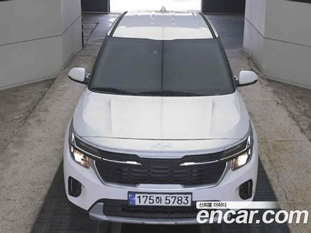 Kia Seltos 2024