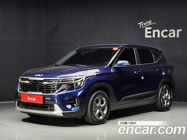 Kia Seltos 2023