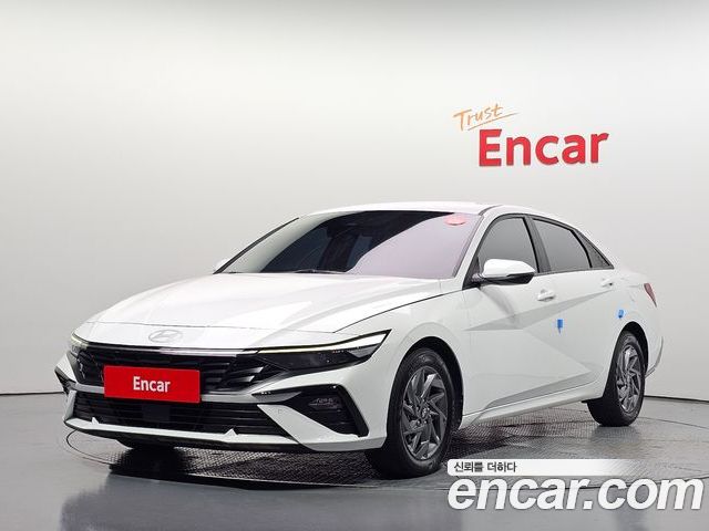 Hyundai Avante 2024