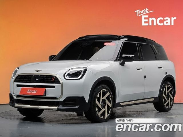 MINI Countryman 2024