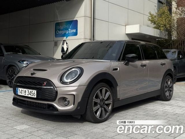 MINI Clubman 2022