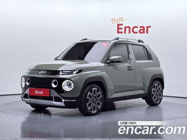 Hyundai Casper 2023