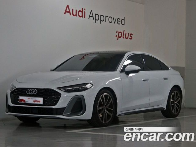 Audi A5 2025