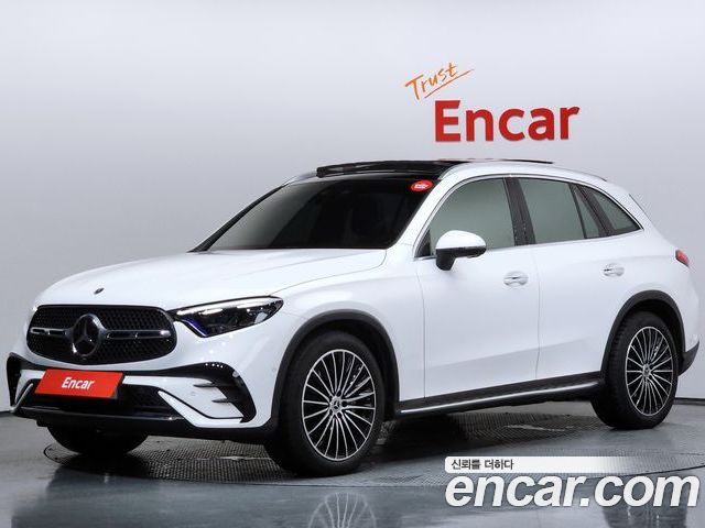 Mercedes-Benz GLC 2025
