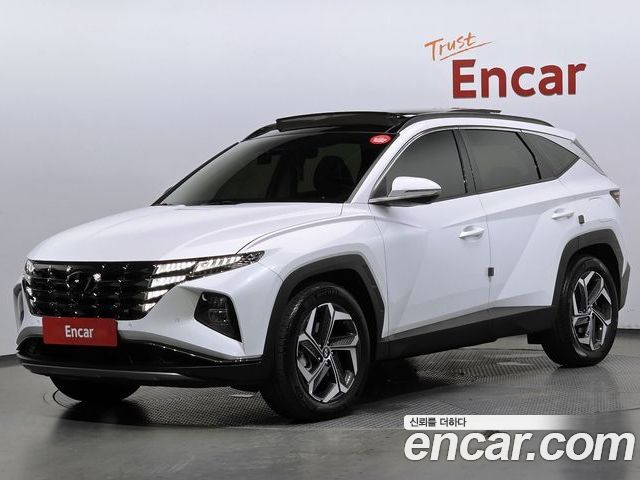 Hyundai Tucson 2022