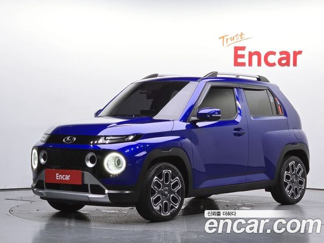 Hyundai Casper 2023