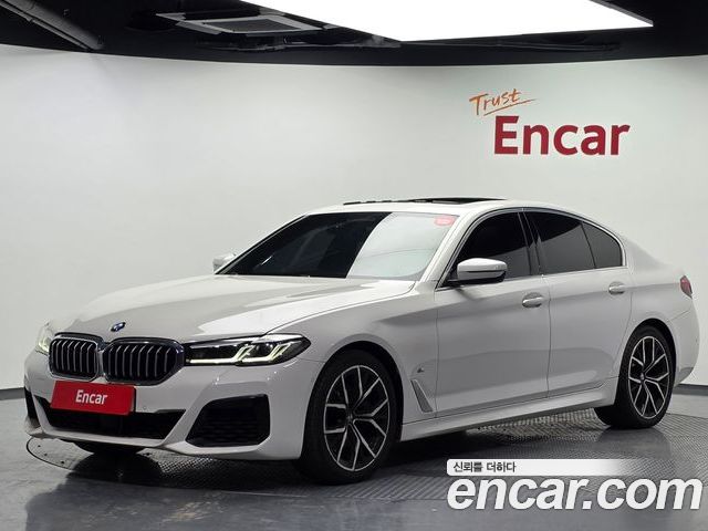 BMW 5 Series 2022
