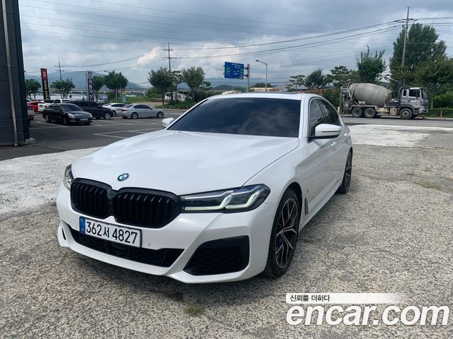 BMW 5 Series 2023