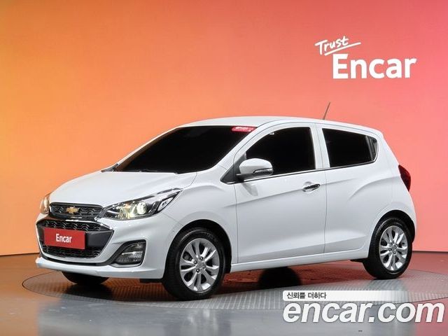 Chevrolet Spark 2022