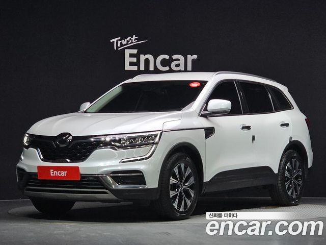 Renault Samsung QM6 2023