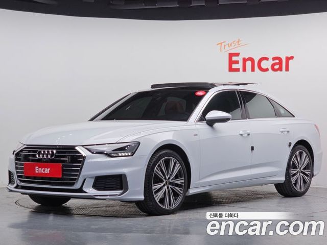 Audi A6 2023