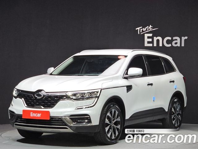 Renault Samsung QM6 2023