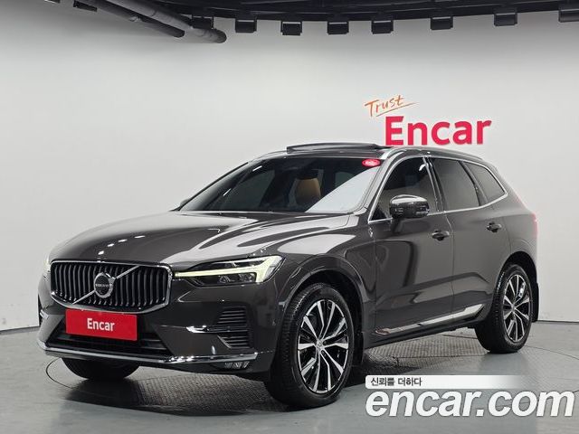 Volvo XC60 2024