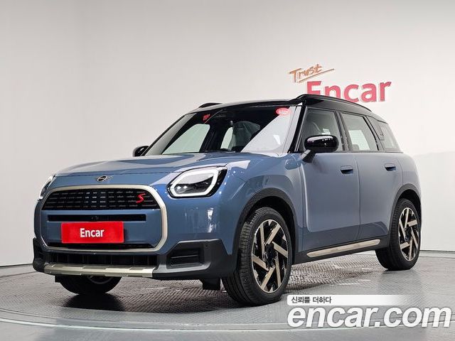 MINI Countryman 2026