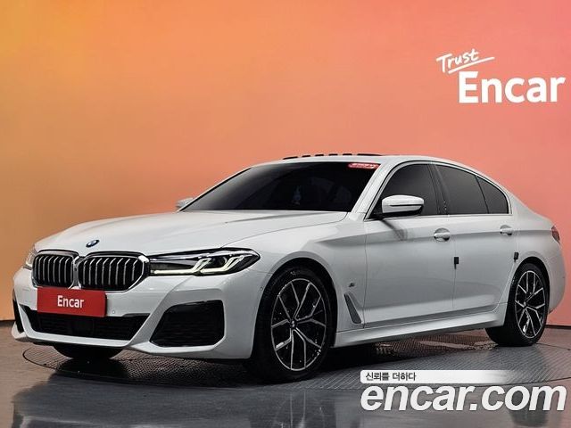 BMW 5 Series 2023
