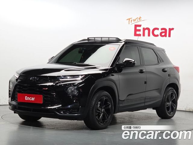 Chevrolet Trailblazer 2023