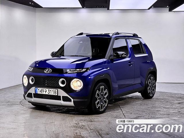 Hyundai Casper 2023