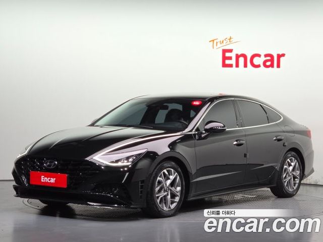 Hyundai Sonata 2022