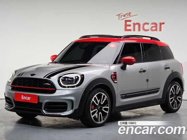 MINI Countryman 2023