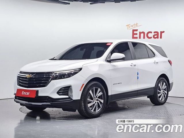 Chevrolet Equinox 2022