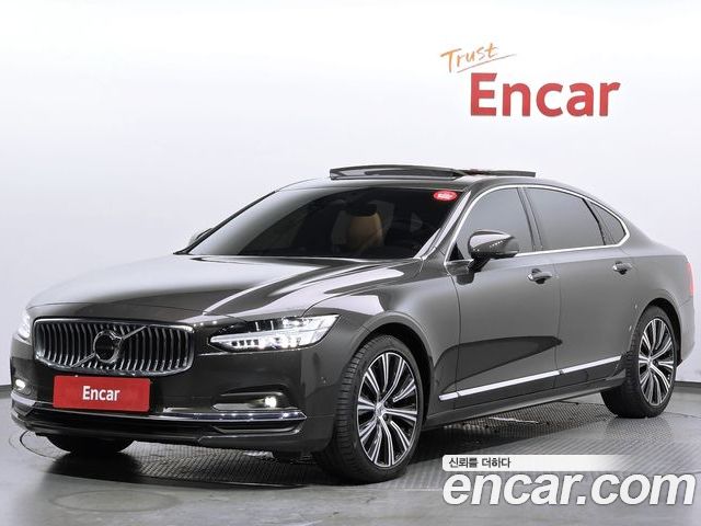 Volvo S90 2023
