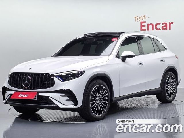 Mercedes-Benz GLC 2026