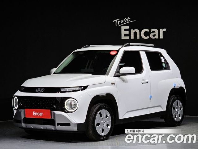 Hyundai Casper 2025
