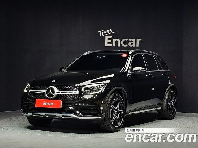 Mercedes-Benz GLC 2021–2026