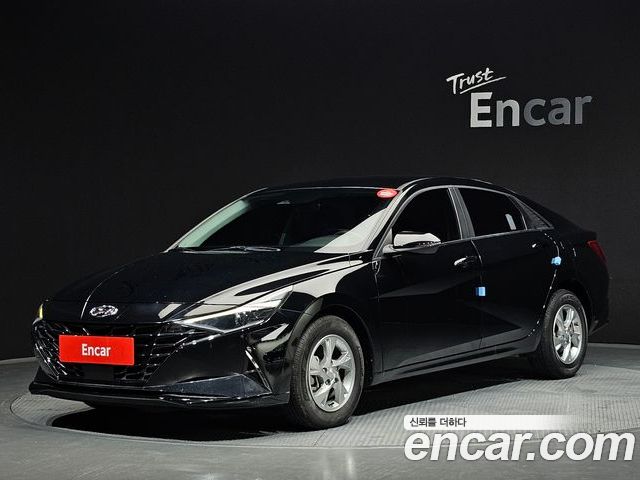 Hyundai Avante 2023