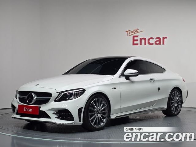 Mercedes-Benz C-Class 2023