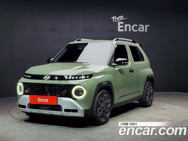 Hyundai Casper 2022