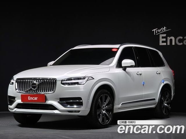 Volvo XC90 2022