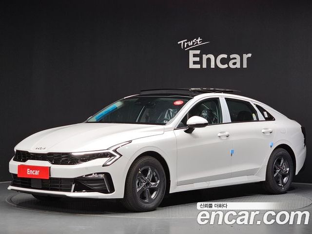 Kia K5 2026