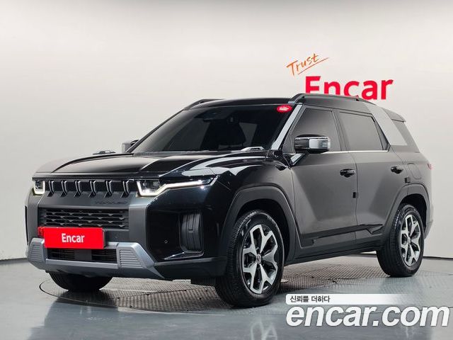 SsangYong Torres 2023