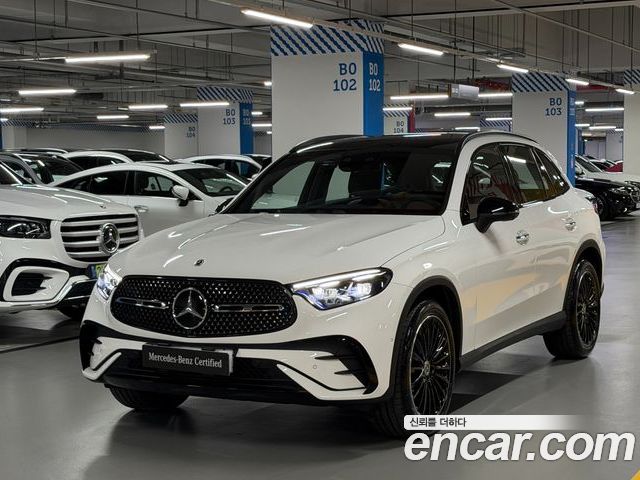 Mercedes-Benz GLC 2026