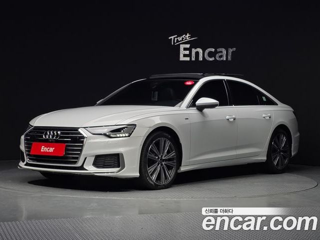 Audi A6 2023