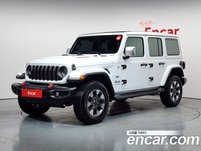 Jeep Wrangler 2023