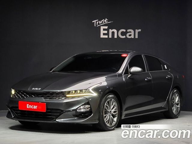 Kia K5 2022