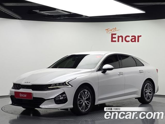 Kia K5 2023