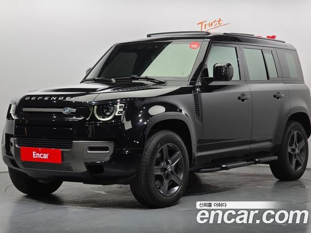 Land Rover Defender 2025