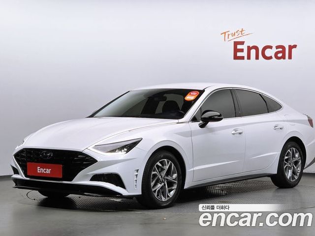 Hyundai Sonata 2022