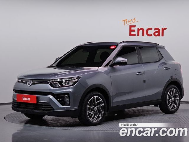 SsangYong Tivoli 2023