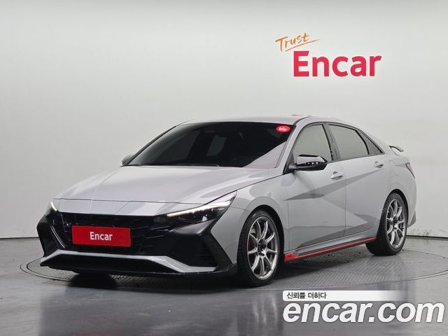 Hyundai Avante 2023